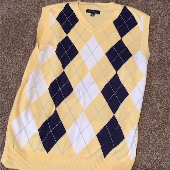 Club room vest - Picture 1 of 1